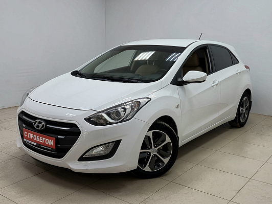 Hyundai i30 Active, 2016 года, пробег 62051 км