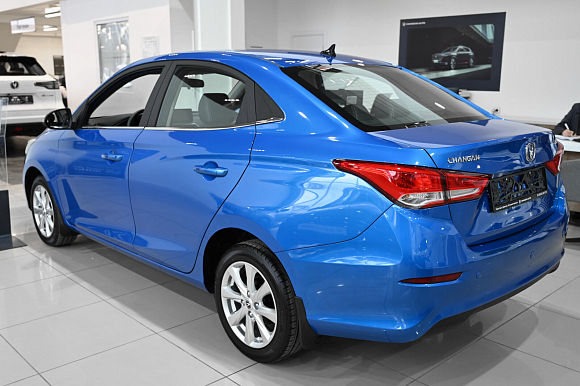 Changan Alsvin DLX, синий