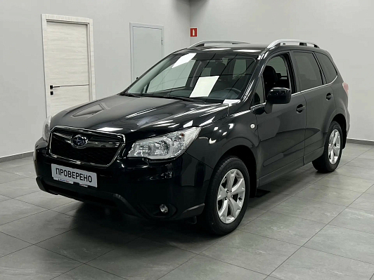 Subaru Forester, 2015 года, пробег 58367 км