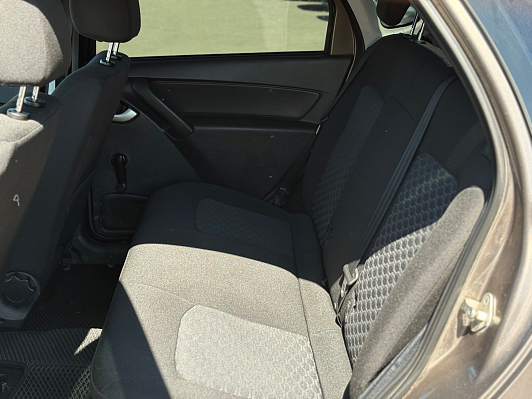 Lada (ВАЗ) Granta Comfort (2018-2022), 2018 года, пробег 95318 км