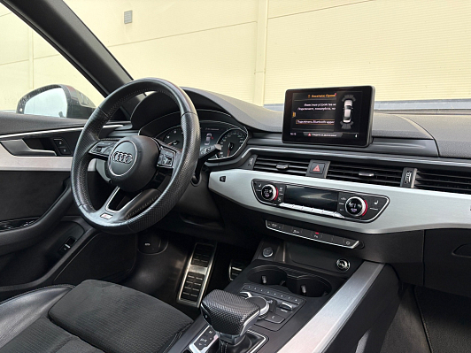 Audi A4 Sport, 2019 года, пробег 181383 км