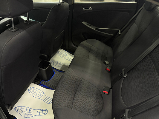 Hyundai Solaris Comfort, 2016 года, пробег 176499 км