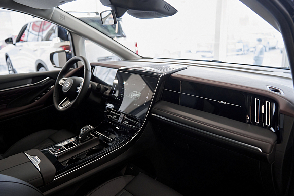GAC M8 GL, черный