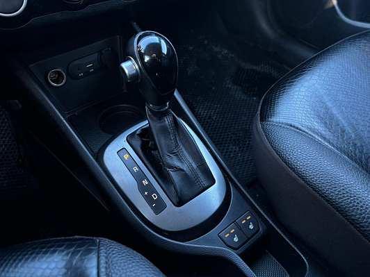 Kia Rio Luxe, 2016 года, пробег 159214 км