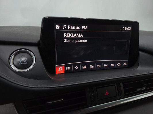 Mazda 6 Supreme Plus (Пакет 4), 2019 года, пробег 151260 км