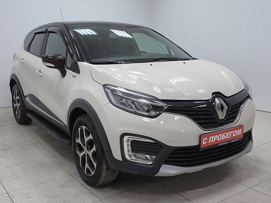Renault Kaptur Extreme, 2019 года, пробег 64896 км