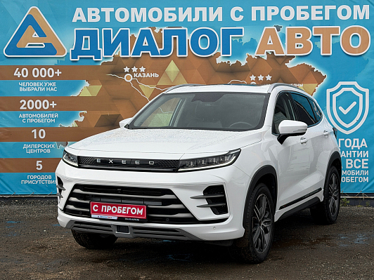 Exeed LX Prestige, 2023 года, пробег 44946 км