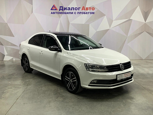 Volkswagen Jetta, 2015 года, пробег 228908 км