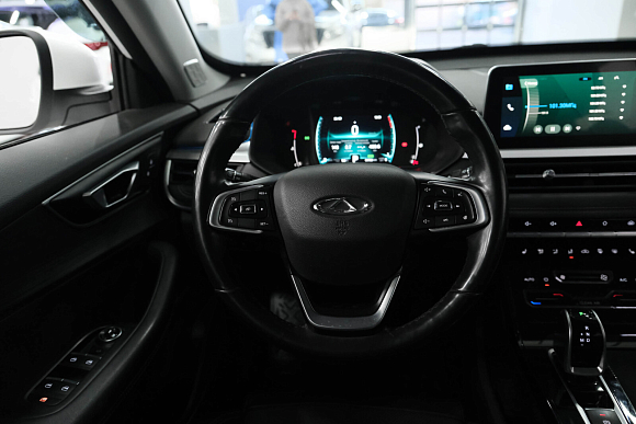 Chery Tiggo 7 Pro Elite, 2020 года, пробег 64500 км