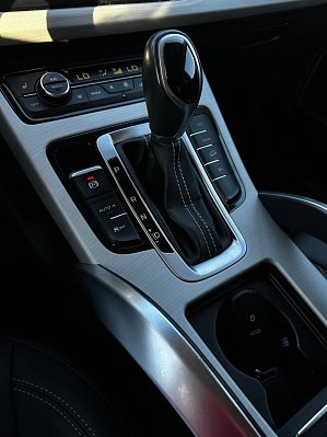 Geely Atlas Luxury, 2020 года, пробег 80805 км