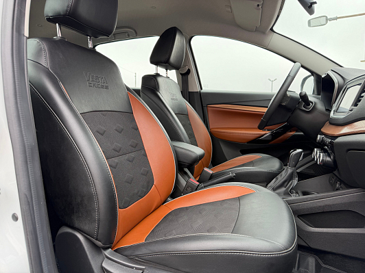 Lada (ВАЗ) Vesta Enjoy'24, 2024 года, пробег 19700 км