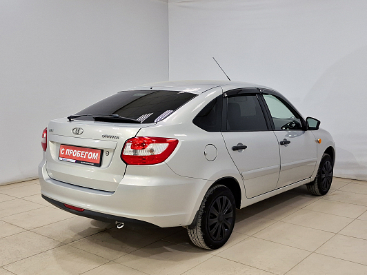 Lada (ВАЗ) Granta Norma Classic 21911-51-710, 2014 года, пробег 125717 км