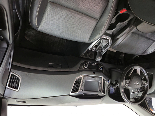 Hyundai Creta Comfort Plus + Advanced + Style, 2017 года, пробег 192253 км