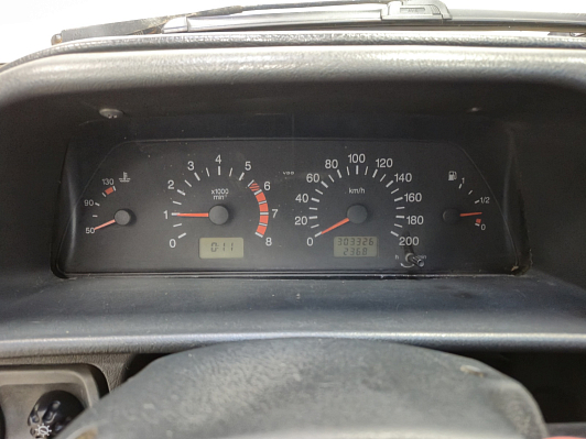 Lada (ВАЗ) 2114 Стандарт, 2007 года, пробег 303321 км