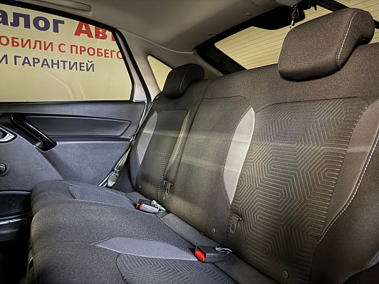 Lada (ВАЗ) Granta #Club, 2024 года, пробег 12803 км