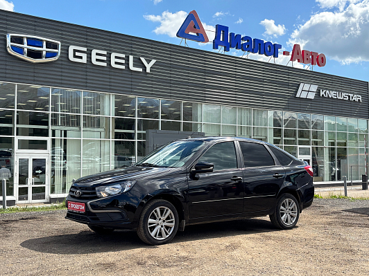 Lada (ВАЗ) Granta, 2023 года, пробег 24444 км