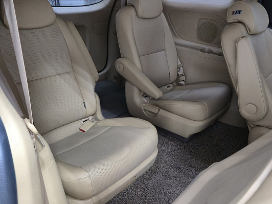 Kia Carnival, 2020 года, пробег 95426 км