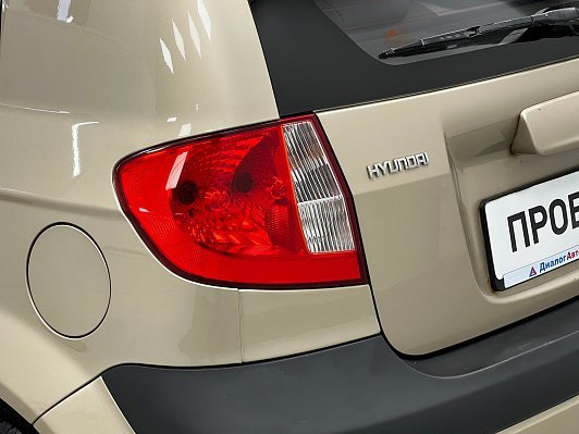 Hyundai Getz Family, 2008 года, пробег 120000 км