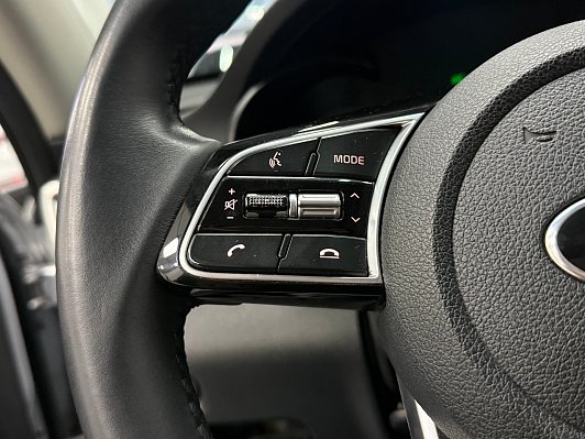 Kia Optima, 2018 года, пробег 170072 км