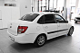 Lada (ВАЗ) Granta Luxe Prestige Glonass 21907-52-2Y5, 2017 года, пробег 189899 км