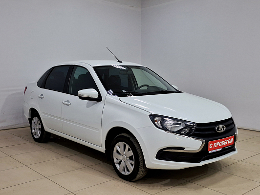 Lada (ВАЗ) Granta Classic Optima Учебная, 2022 года, пробег 84731 км