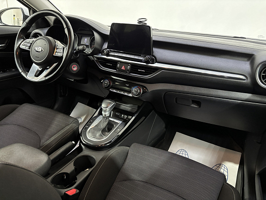 Kia Cerato Luxe, 2020 года, пробег 86370 км