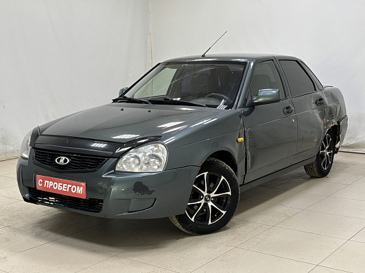 Lada (ВАЗ) Priora Норма, 2010 года, пробег 232573 км