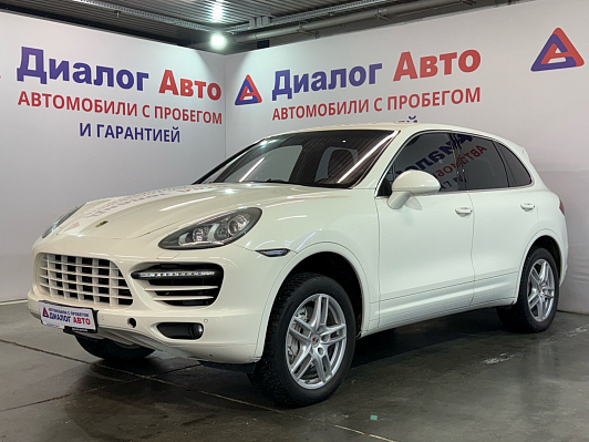 Porsche Cayenne S Tiptronic, 2011 года, пробег 250600 км
