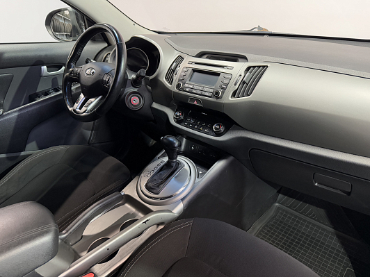 Kia Sportage Luxe, 2014 года, пробег 180000 км