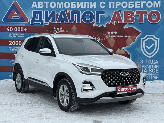 Chery Tiggo 4 Pro Action, 2024 года, пробег 20007 км
