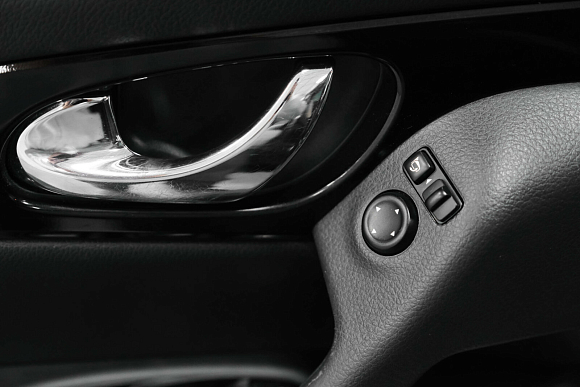 Nissan Qashqai LE+, 2018 года, пробег 144145 км