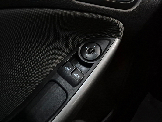 Ford Focus SYNC Edition, 2011 года, пробег 340759 км