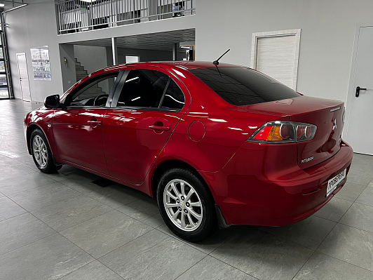 Mitsubishi Lancer Invite, 2014 года, пробег 164000 км
