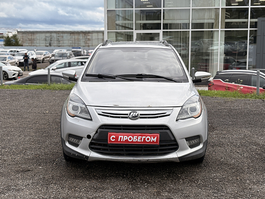 Lifan X50 Comfort, 2016 года, пробег 135130 км