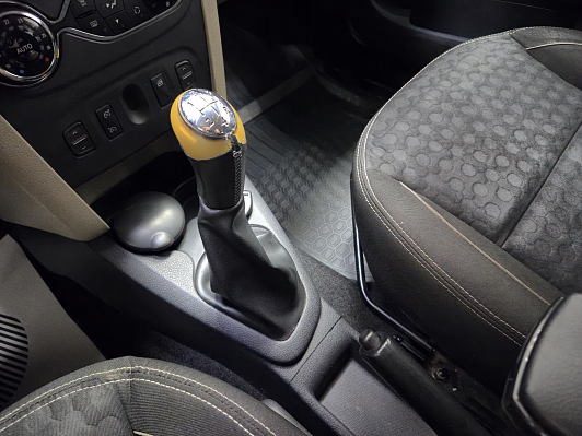 Renault Logan Luxe Privilege, 2017 года, пробег 169479 км