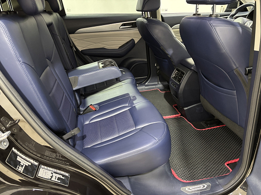Haval F7x Tech Plus, 2022 года, пробег 70587 км