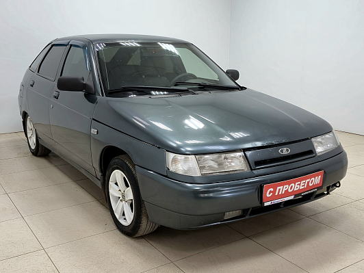 Lada (ВАЗ) 2112, 2007 года, пробег 264746 км