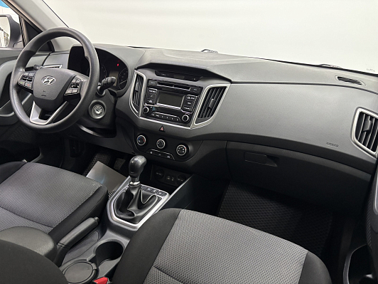 Hyundai Creta Active, 2018 года, пробег 46443 км