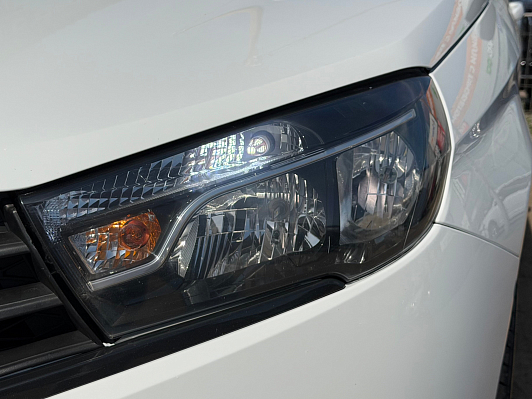 Lada (ВАЗ) Vesta Comfort Winter EnjoY Pro, 2017 года, пробег 172666 км