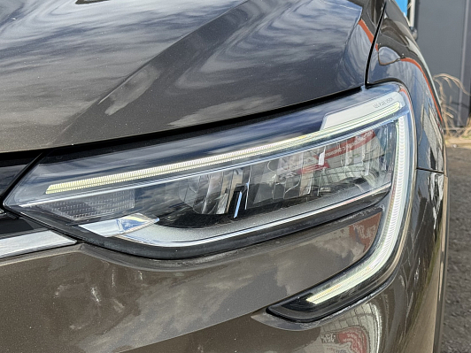 Renault Arkana Drive, 2021 года, пробег 111749 км