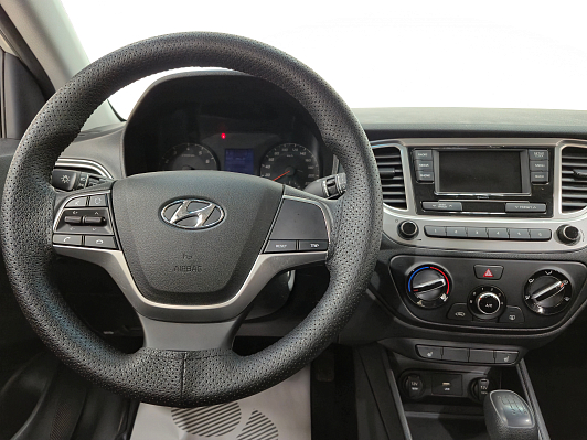 Solaris HS Sportline Comfort, 2024 года, пробег 52117 км