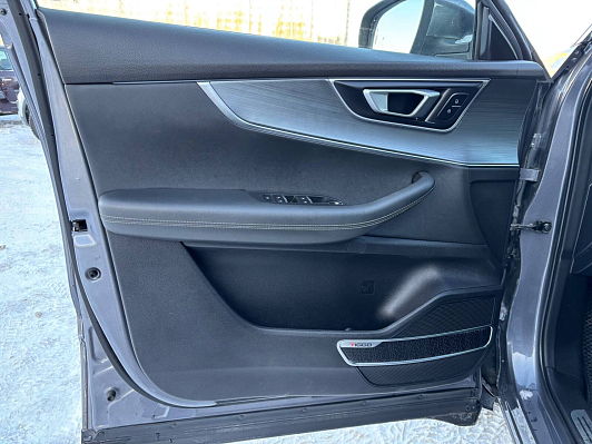 Chery Tiggo 7 Pro Elite, 2022 года, пробег 52522 км