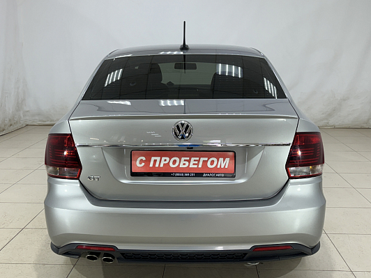 Volkswagen Polo GT, 2019 года, пробег 150227 км