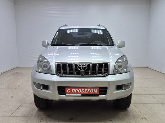 Toyota Land Cruiser Prado, 2008 года, пробег 309014 км