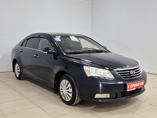 Geely Emgrand EC7 Comfort, 2014 года, пробег 253361 км