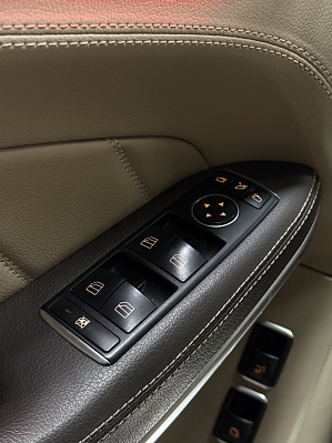 Mercedes-Benz GL-Класс GL 350 BlueTEC 4MATIC Особая серия, 2013 года, пробег 252948 км