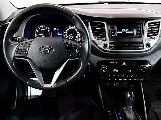 Hyundai Tucson Comfort, 2017 года, пробег 162000 км