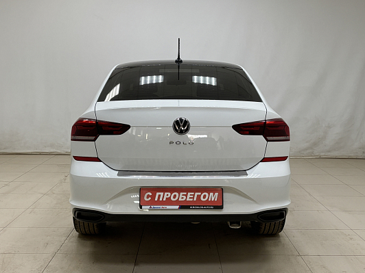 Volkswagen Polo Respect, 2021 года, пробег 80000 км