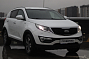 Kia Sportage Prestige, 2014 года, пробег 160000 км