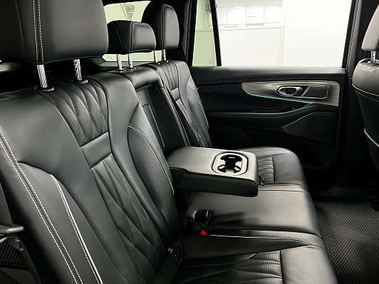 GAC GS8 GX, 2023 года, пробег 55588 км
